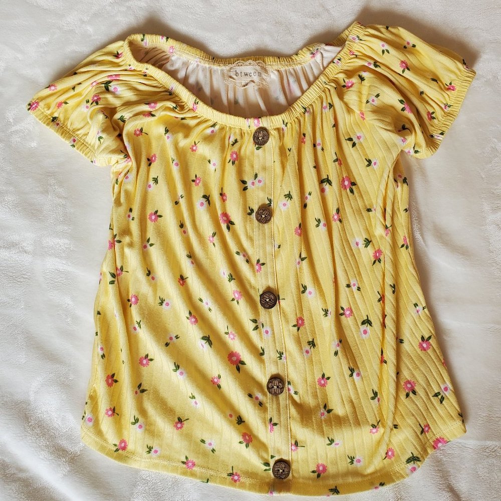 Btween blouse